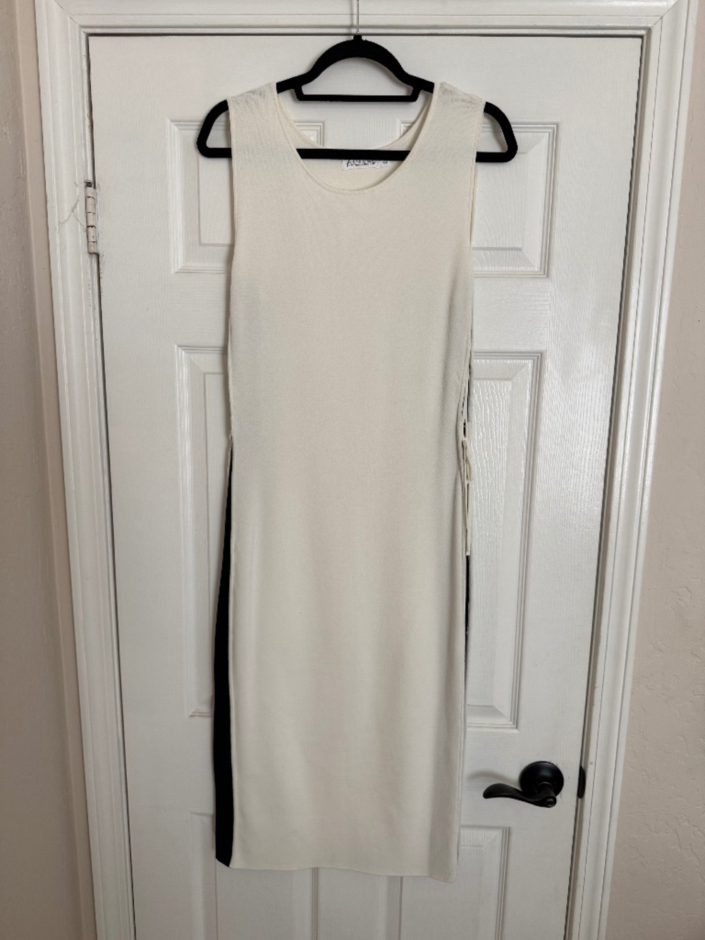 Women's White Midi Dress